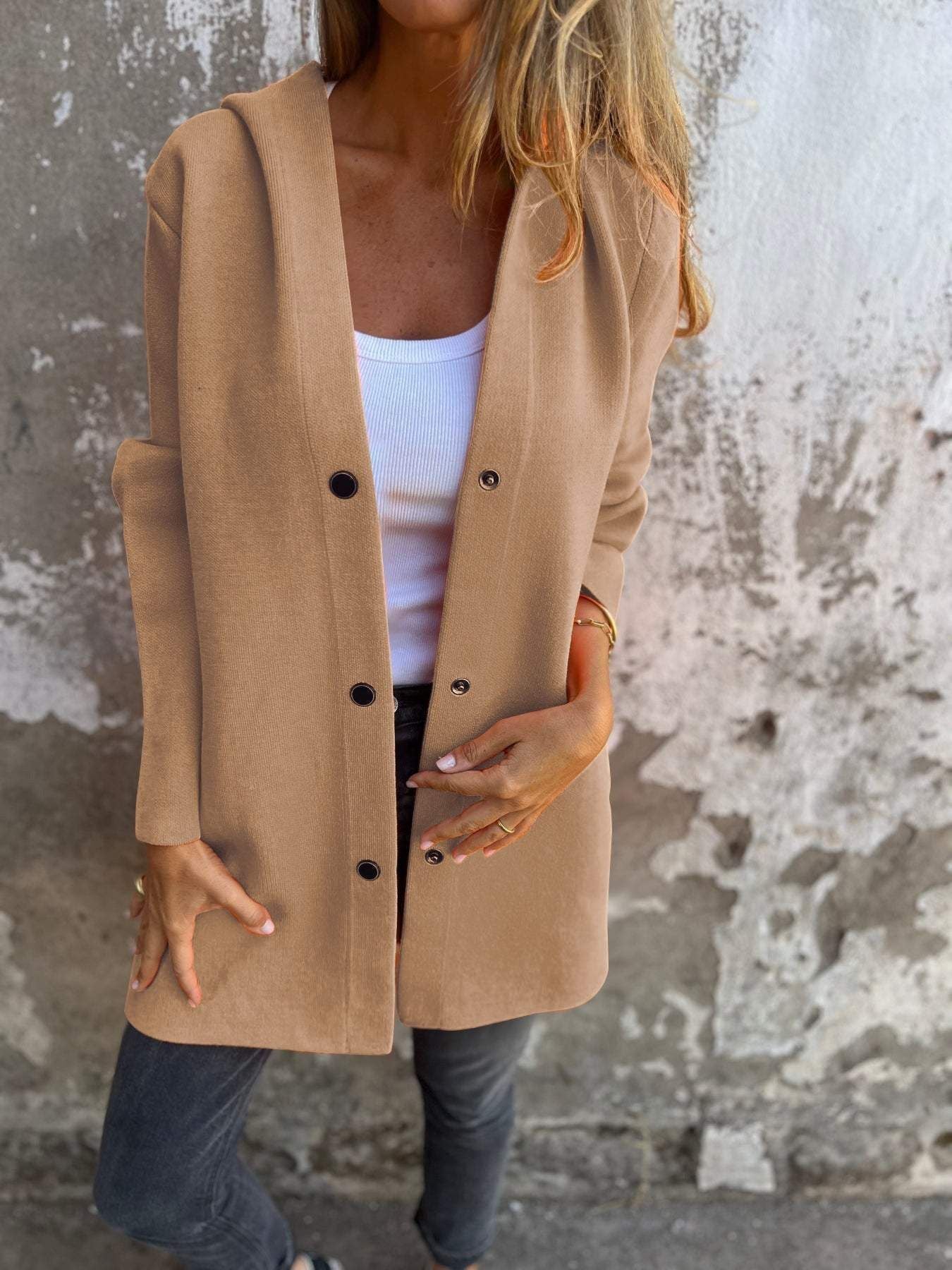 Elegant Long Sleeve Top – Stylish & Comfortable
