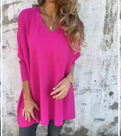 Stylish & Comfortable Pullover Top