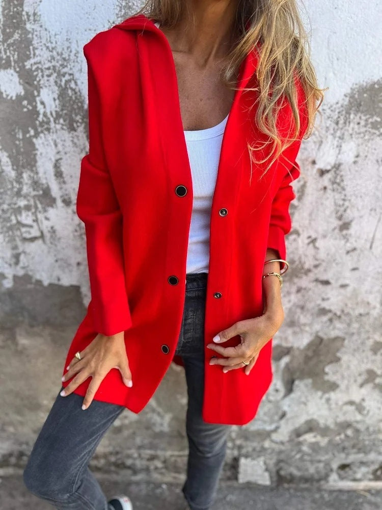 Elegant Long Sleeve Top – Stylish & Comfortable