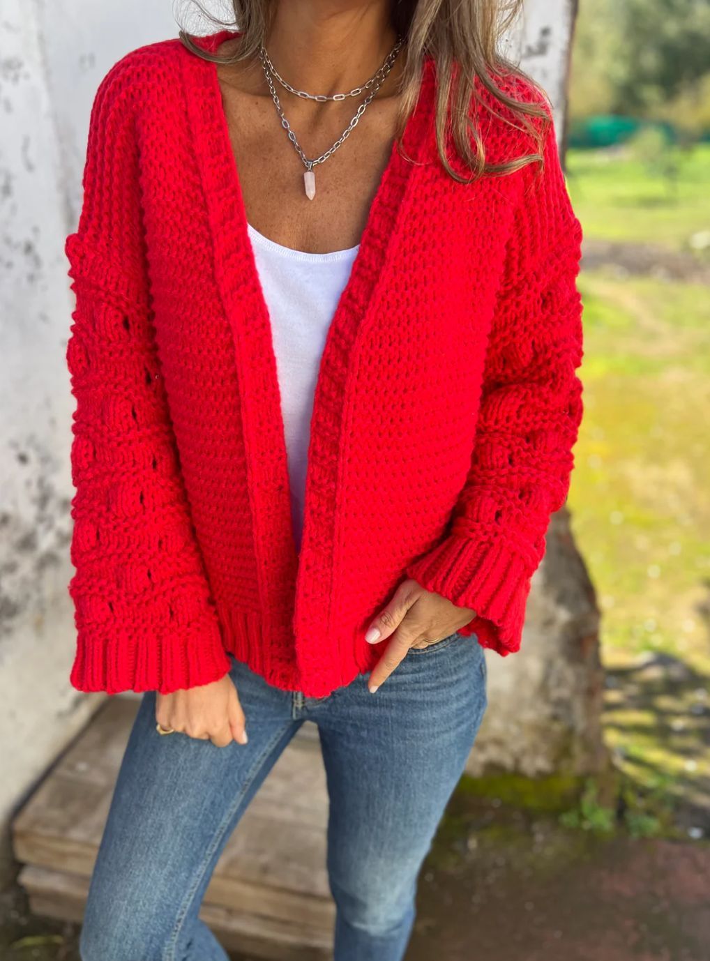 Cozy Women’s Sweater – Style Meets Comfort