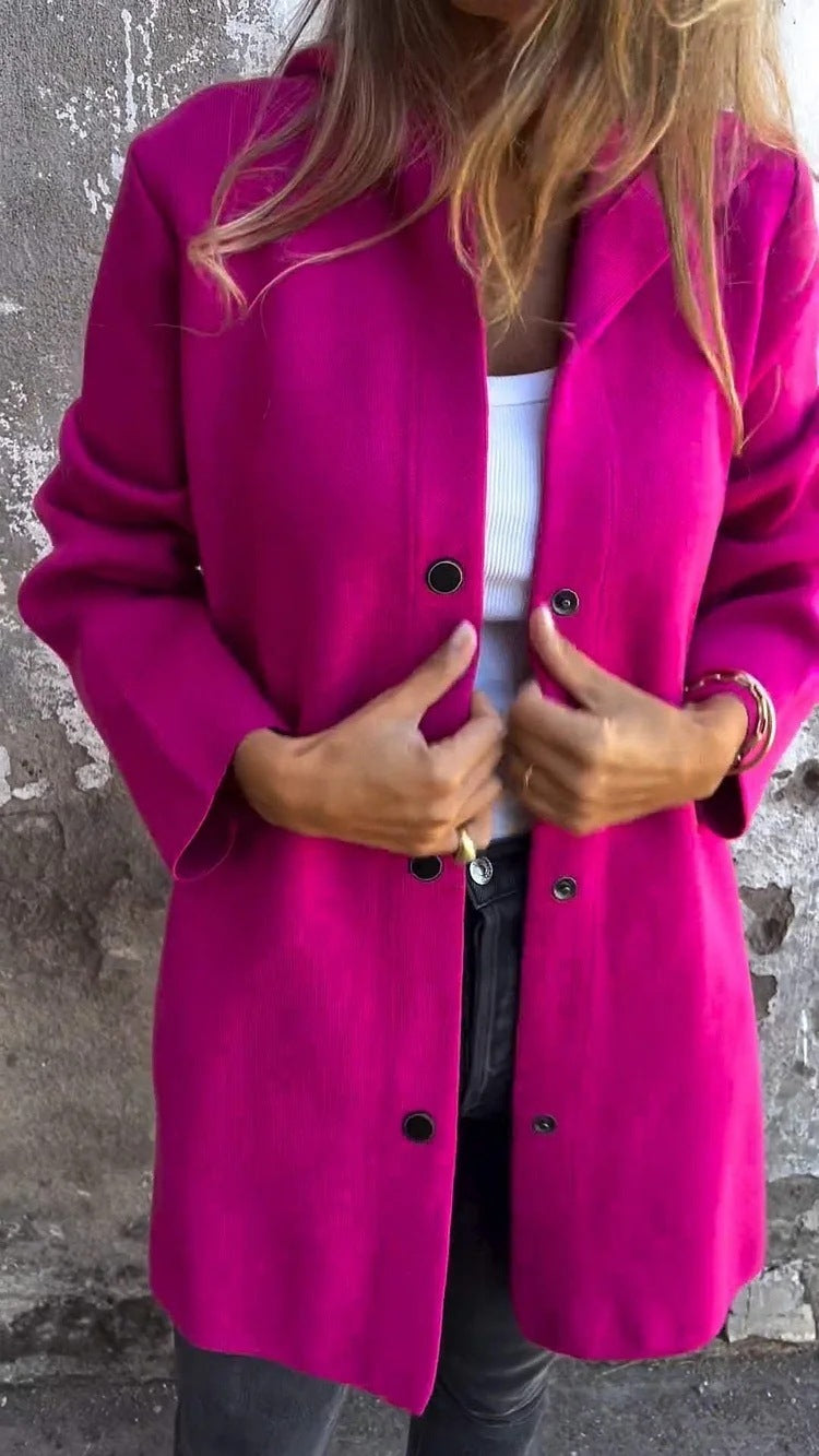 Elegant Long Sleeve Top – Stylish & Comfortable