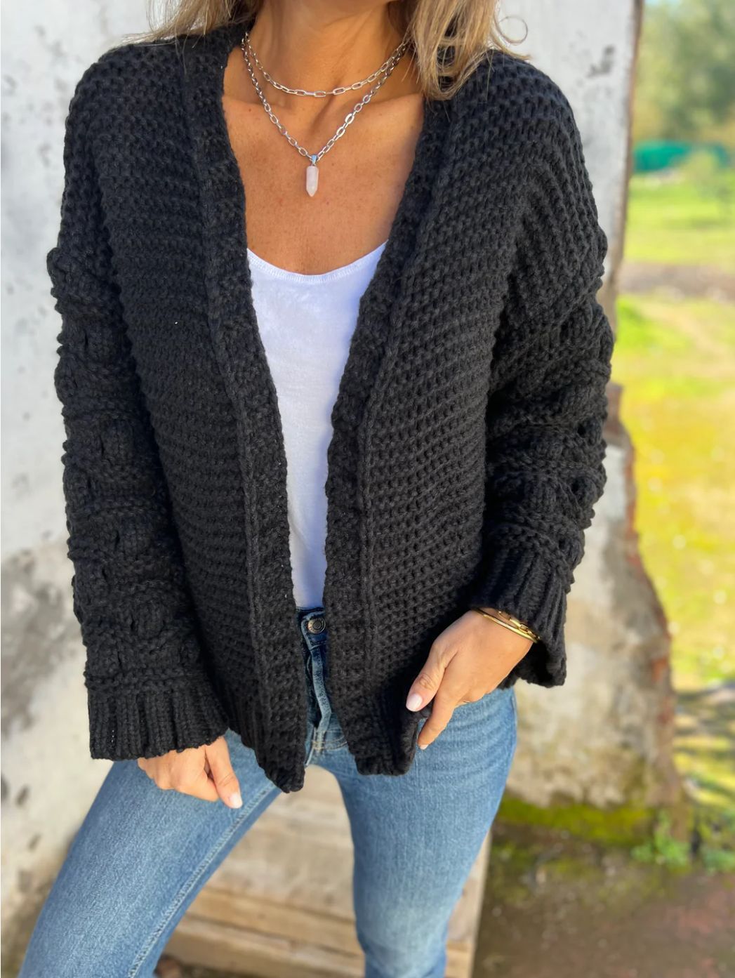 Cozy Women’s Sweater – Style Meets Comfort