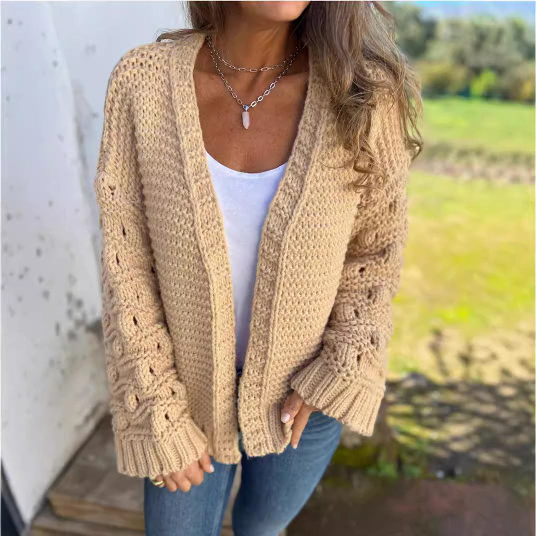 Cozy Women’s Sweater – Style Meets Comfort