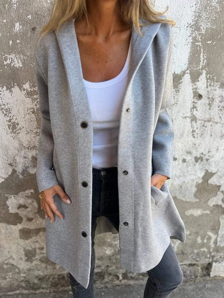 Elegant Long Sleeve Top – Stylish & Comfortable
