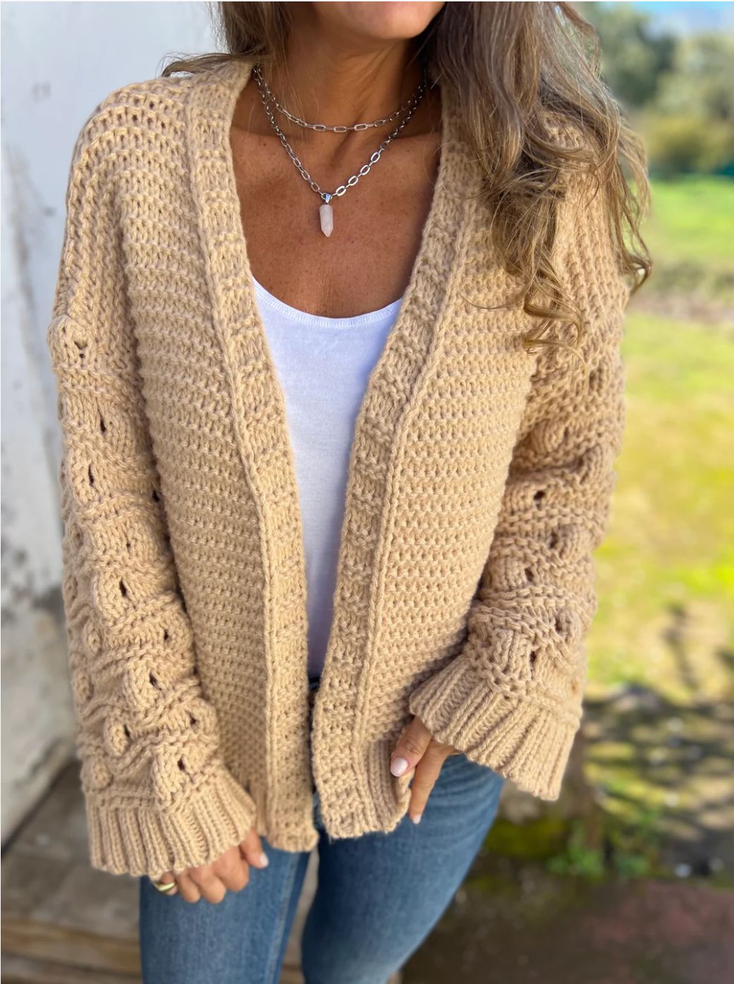Cozy Women’s Sweater – Style Meets Comfort