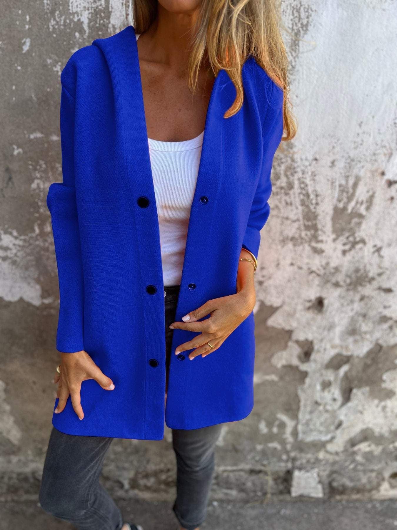 Elegant Long Sleeve Top – Stylish & Comfortable