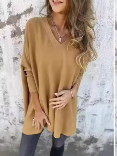 Stylish & Comfortable Pullover Top