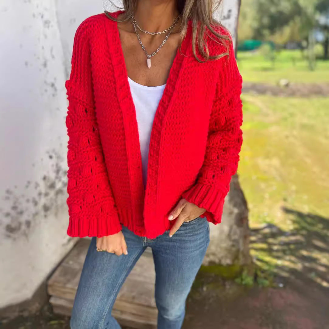 Cozy Women’s Sweater – Style Meets Comfort