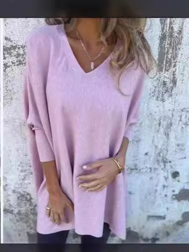 Stylish & Comfortable Pullover Top