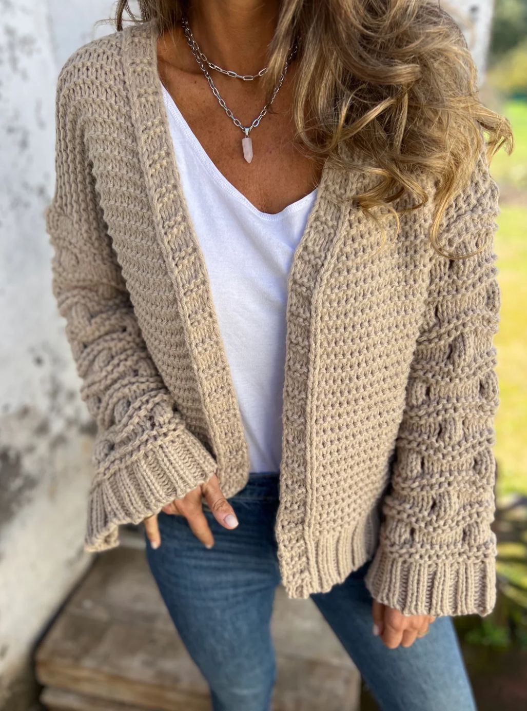 Cozy Women’s Sweater – Style Meets Comfort