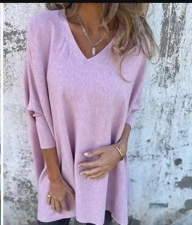 Stylish & Comfortable Pullover Top