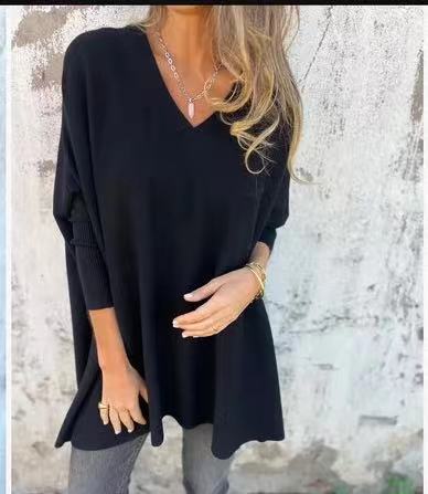 Stylish & Comfortable Pullover Top